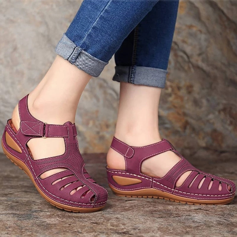 PREMIUM ORTHOPEDIC WEDGE™ SANDALS - 2023 BEST SELLER AUSTRALIA