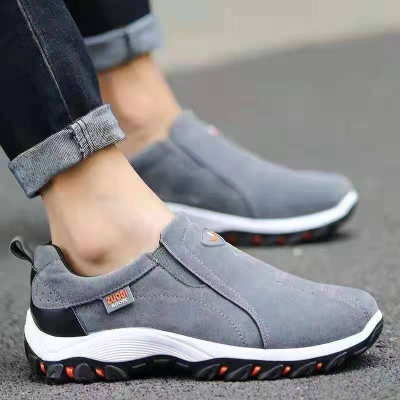 BREATHABLE OUTDOOR SHOES FOR MEN